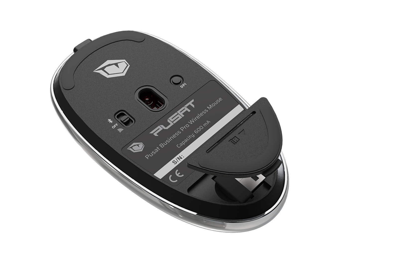 Pusat Business Pro Kablosuz Mouse - Siyah 23068
